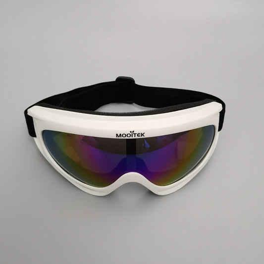 MOOITEK® Ski Goggles, Snow Snowboard Goggles for Men Women Kids - UV Protection Foam Anti-Scratch Dustproof