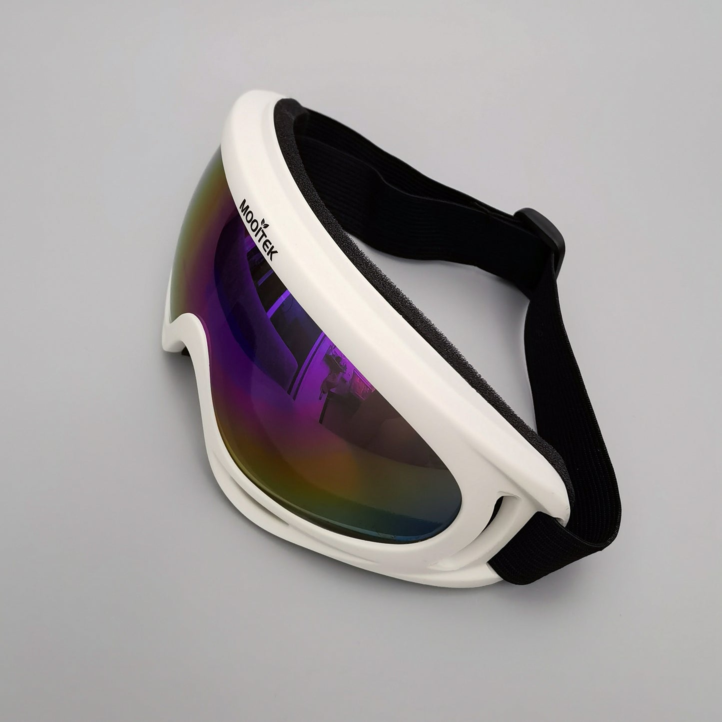 MOOITEK® Ski Goggles, Snow Snowboard Goggles for Men Women Kids - UV Protection Foam Anti-Scratch Dustproof