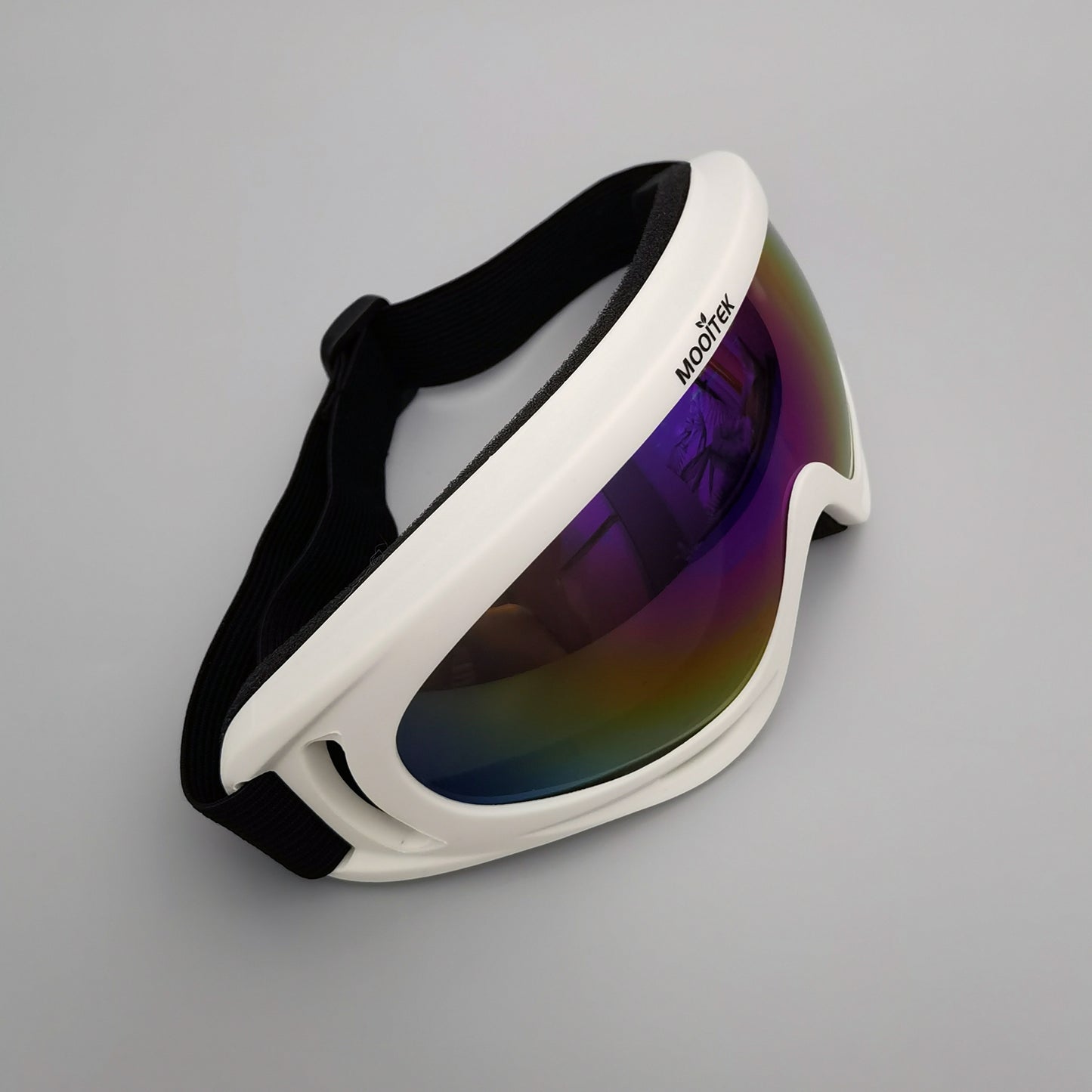 MOOITEK® Ski Goggles, Snow Snowboard Goggles for Men Women Kids - UV Protection Foam Anti-Scratch Dustproof