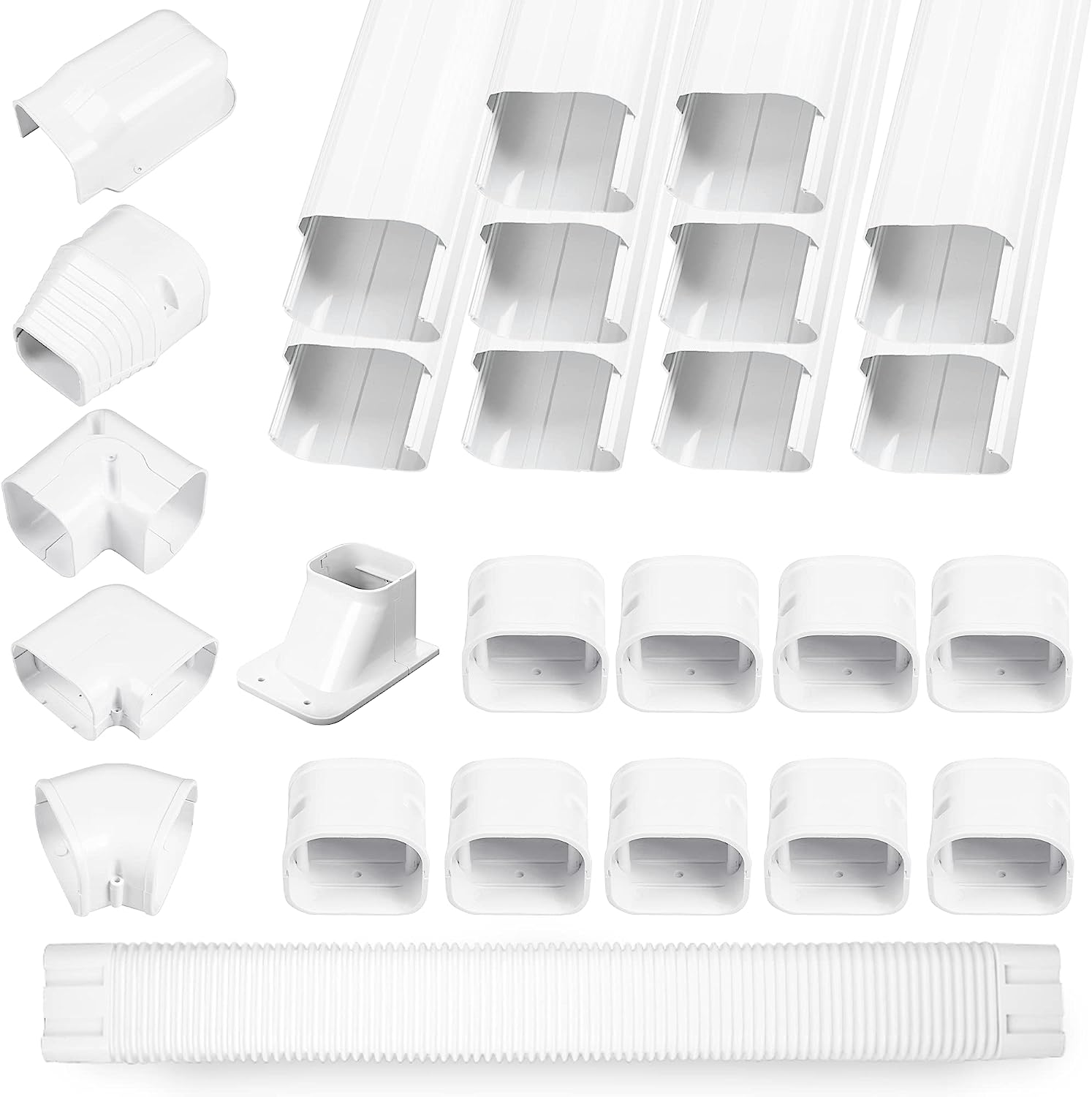 Split Pvc Line Cover LyPrem® 3